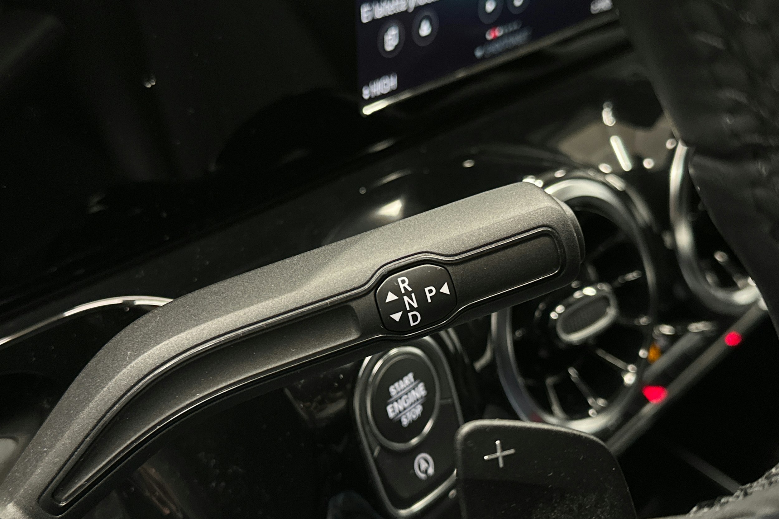 musta Mercedes-Benz GLA 2020 kuva 21.