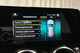 musta Mercedes-Benz GLA 2020 kuva 24.