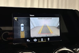 musta Mercedes-Benz GLA 2020 kuva 26.