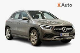 harmaa Mercedes-Benz GLA 2020 kuva 1.