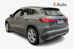harmaa Mercedes-Benz GLA 2020 kuva 2.