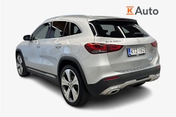 harmaa Mercedes-Benz GLA 2020 kuva 2.