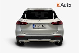 harmaa Mercedes-Benz GLA 2020 kuva 3.