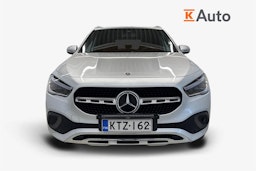 harmaa Mercedes-Benz GLA 2020 kuva 5.