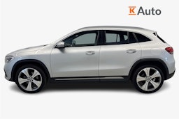 harmaa Mercedes-Benz GLA 2020 kuva 6.
