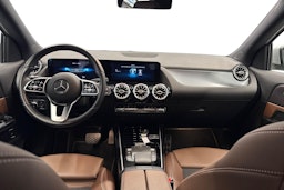 harmaa Mercedes-Benz GLA 2020 kuva 9.