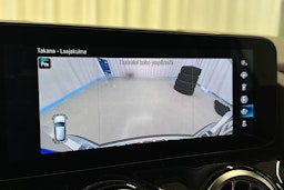 harmaa Mercedes-Benz GLA 2020 kuva 25.