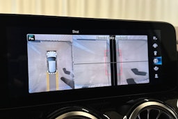 harmaa Mercedes-Benz GLA 2020 kuva 26.