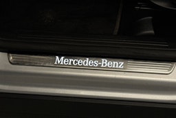 harmaa Mercedes-Benz GLA 2020 kuva 28.