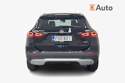 musta Mercedes-Benz GLA 2021 kuva 3.