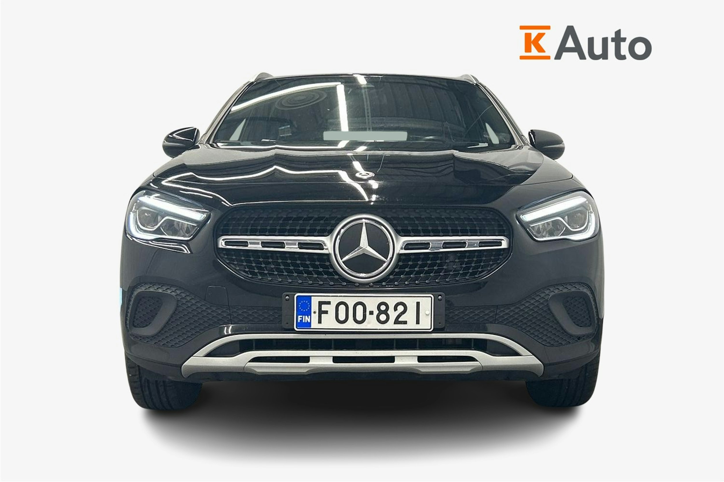 musta Mercedes-Benz GLA 2021 kuva 5.