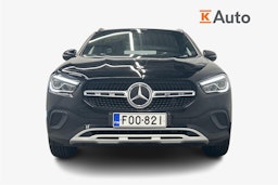 musta Mercedes-Benz GLA 2021 kuva 5.