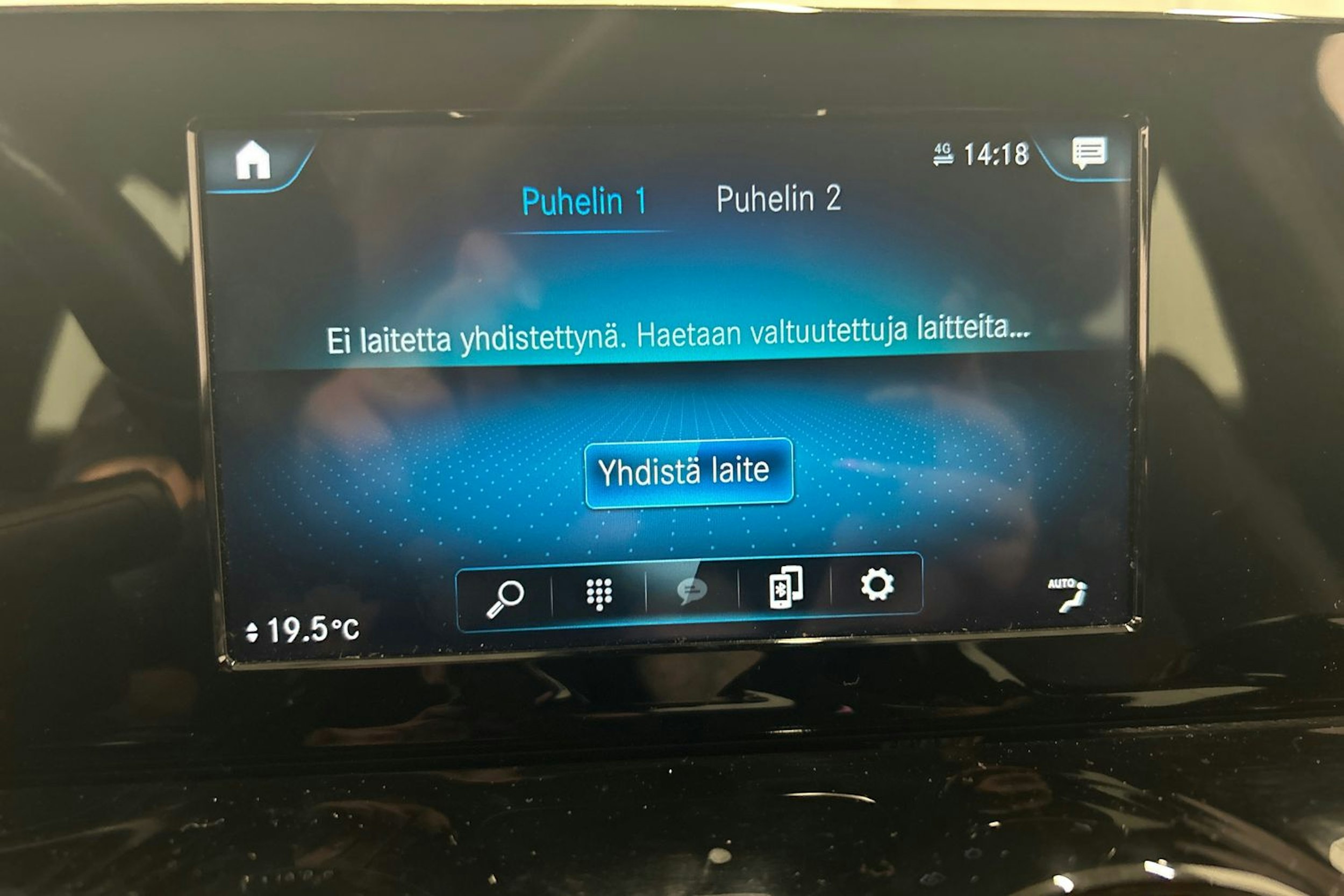 musta Mercedes-Benz GLA 2021 kuva 23.