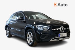 musta Mercedes-Benz GLA 2021 kuva 1.