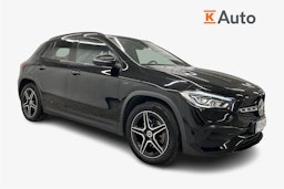 musta Mercedes-Benz GLA 2021 kuva 1.