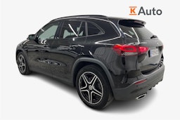 musta Mercedes-Benz GLA 2021 kuva 2.