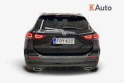 musta Mercedes-Benz GLA 2021 kuva 3.