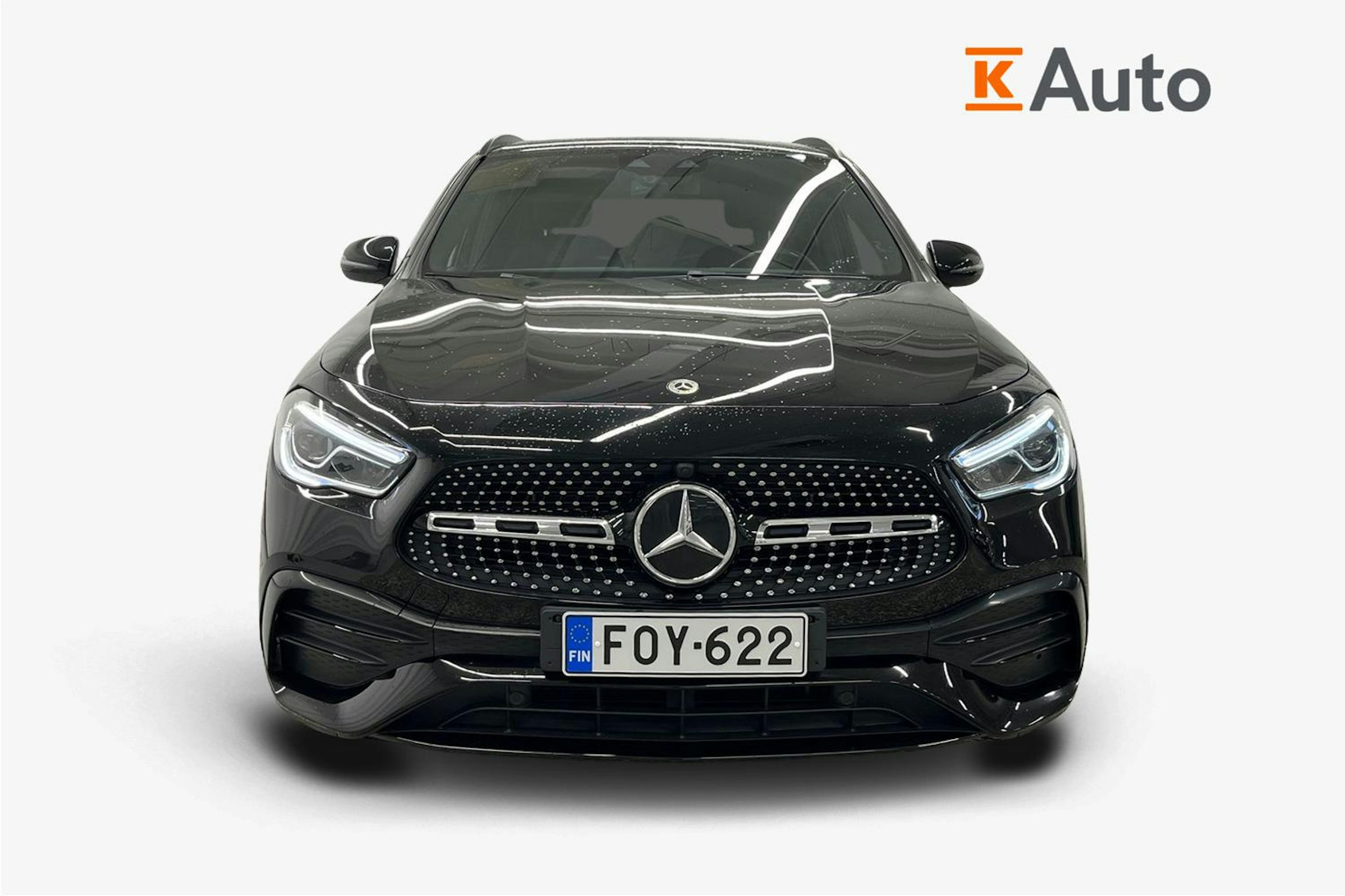 musta Mercedes-Benz GLA 2021 kuva 5.
