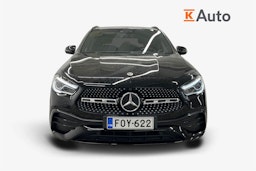 musta Mercedes-Benz GLA 2021 kuva 5.