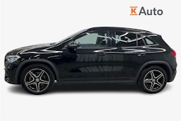 musta Mercedes-Benz GLA 2021 kuva 6.