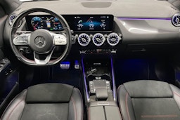 musta Mercedes-Benz GLA 2021 kuva 9.