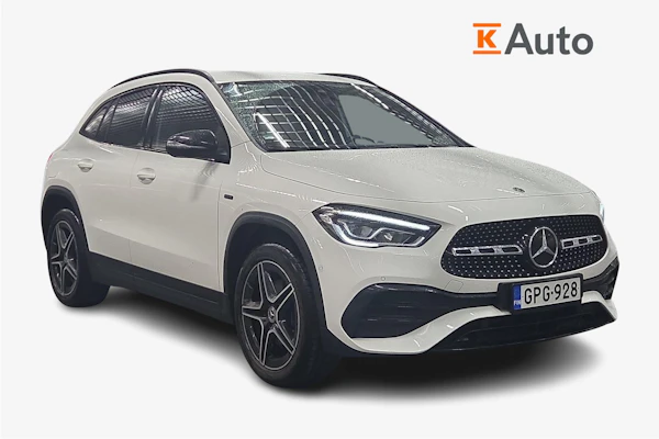Mercedes-Benz GLA 250 e A Business AMG