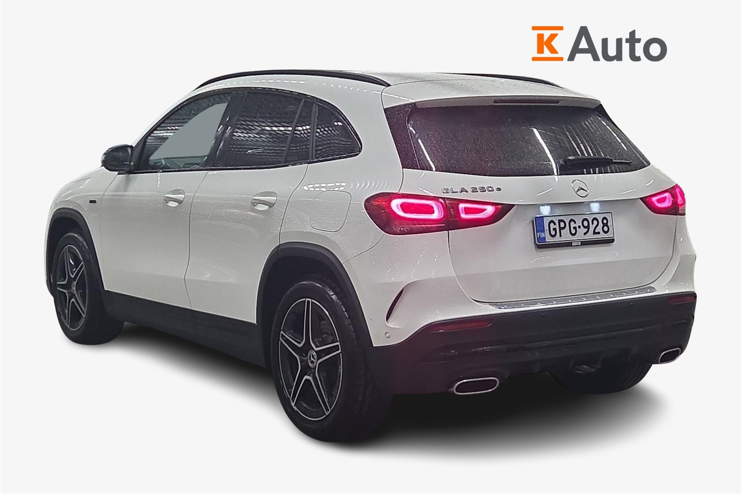 Mercedes-Benz GLA 250 e A Business AMG 2021, photo 2/3