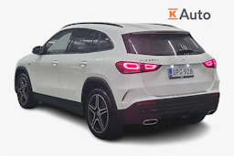valkoinen Mercedes-Benz GLA 2021 kuva 2.