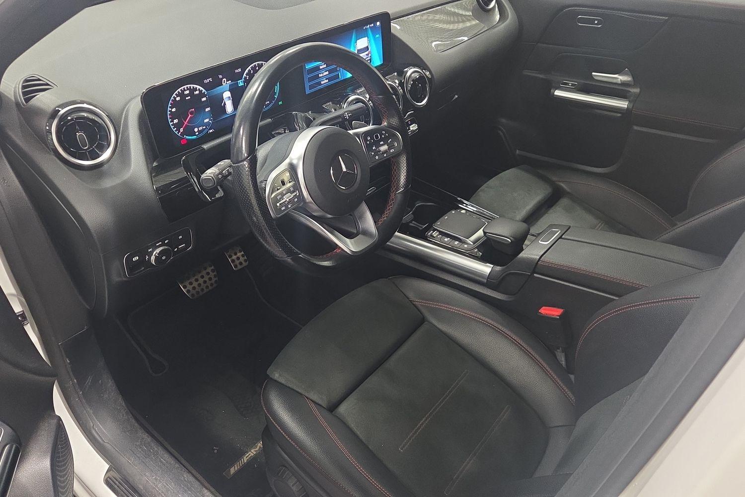 Mercedes-Benz GLA 250 e A Business AMG 2021, photo 3/3