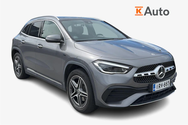 Mercedes-Benz GLA 250 e A Business AMG EQ Power