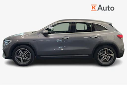 harmaa Mercedes-Benz GLA 2021 kuva 5.
