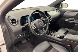 valkoinen Mercedes-Benz GLA 2021 kuva 3.