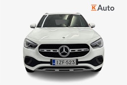 valkoinen Mercedes-Benz GLA 2021 kuva 5.