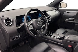 valkoinen Mercedes-Benz GLA 2021 kuva 7.