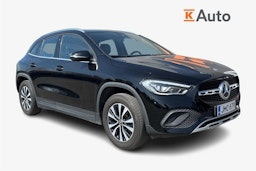 musta Mercedes-Benz GLA 2021 kuva 1.