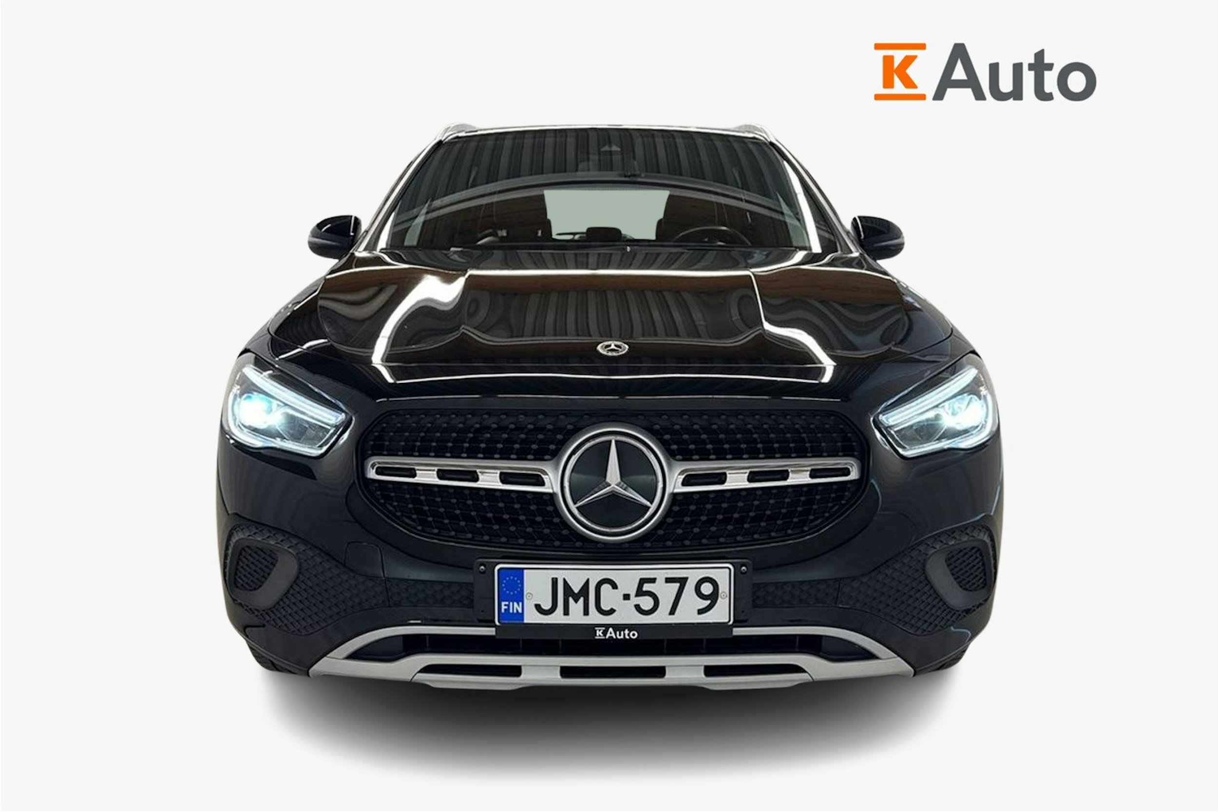 musta Mercedes-Benz GLA 2021 kuva 5.