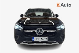 musta Mercedes-Benz GLA 2021 kuva 5.