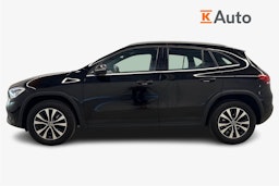 musta Mercedes-Benz GLA 2021 kuva 6.