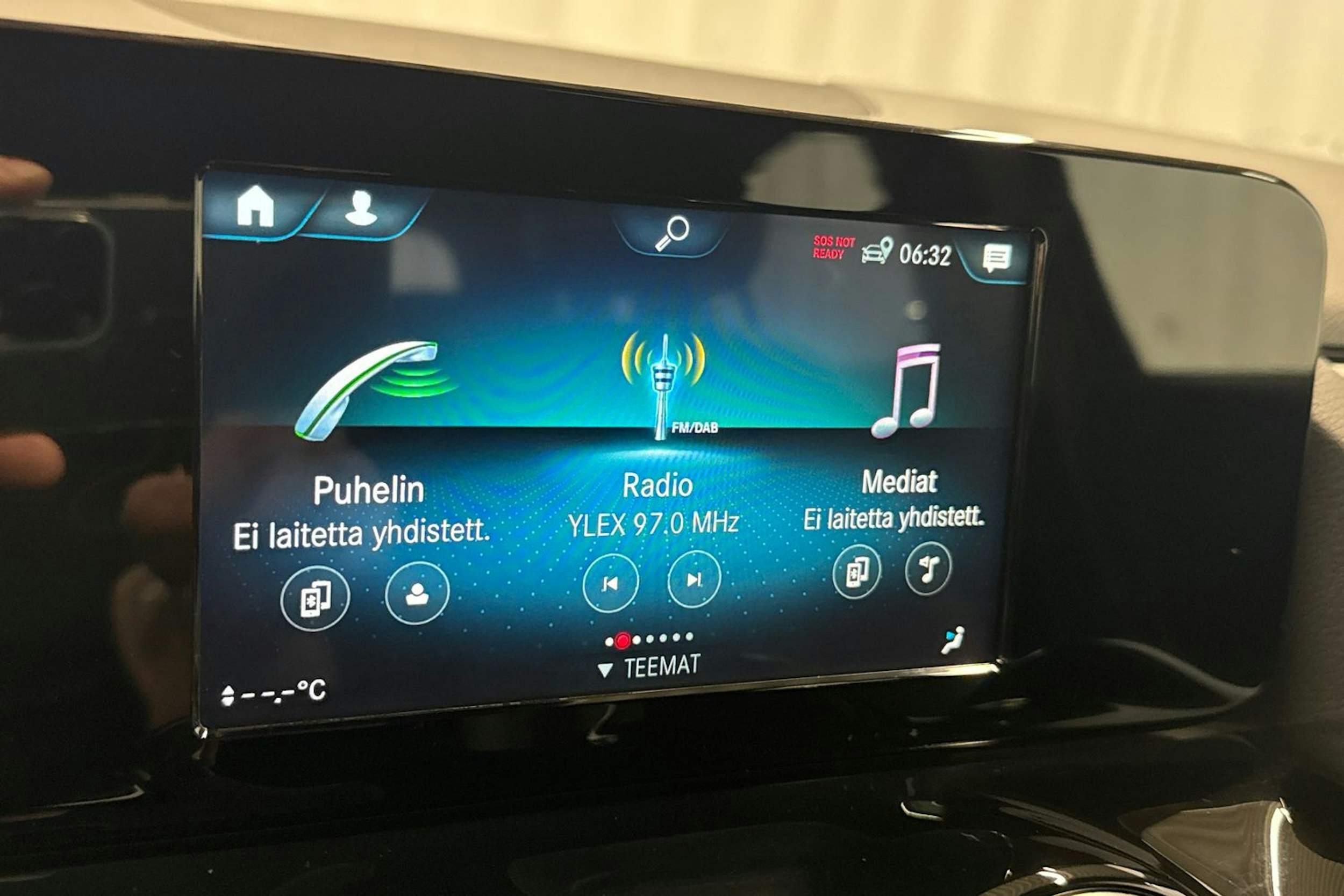 musta Mercedes-Benz GLA 2021 kuva 18.