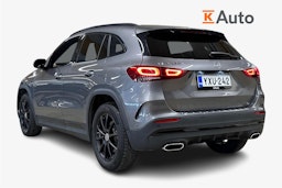 harmaa Mercedes-Benz GLA 2021 kuva 2.