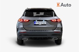 harmaa Mercedes-Benz GLA 2021 kuva 3.