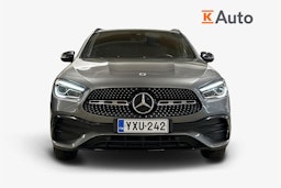 harmaa Mercedes-Benz GLA 2021 kuva 5.