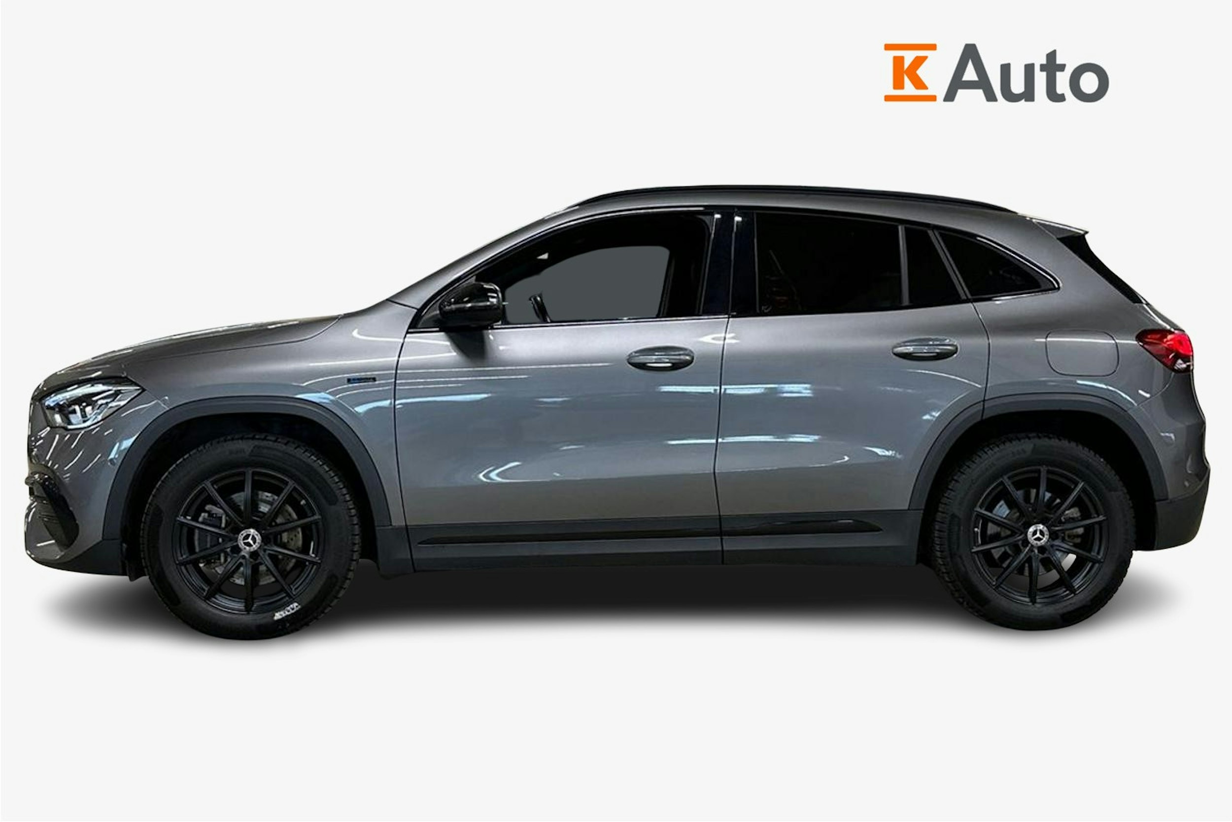harmaa Mercedes-Benz GLA 2021 kuva 6.
