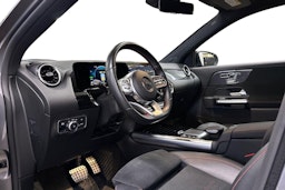 harmaa Mercedes-Benz GLA 2021 kuva 7.