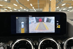 harmaa Mercedes-Benz GLA 2021 kuva 19.