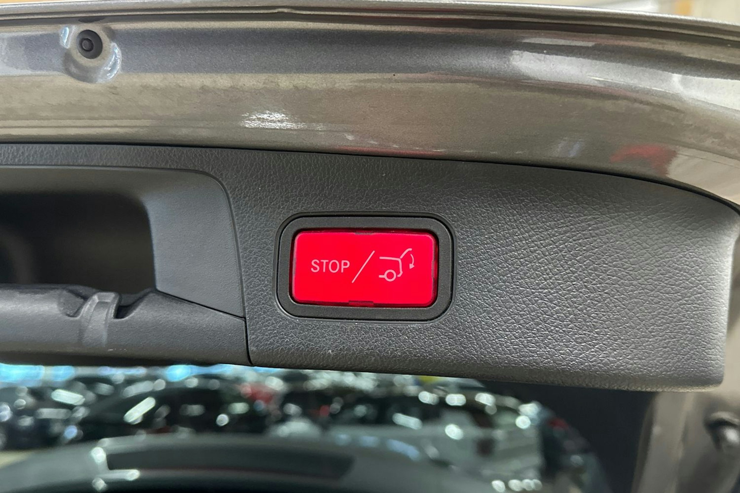 harmaa Mercedes-Benz GLA 2021 kuva 31.