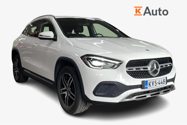 Mercedes-Benz GLA 250 e A Business EQ Power
