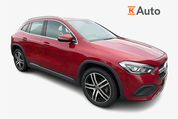 Mercedes-Benz GLA 250 e A