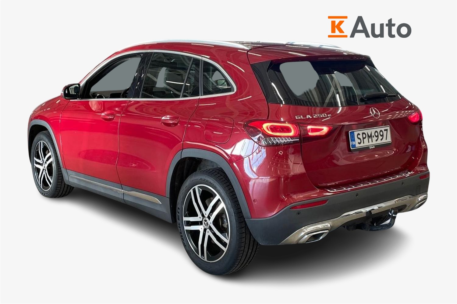 Mercedes-Benz GLA 250 e A 2022, bild 2/35
