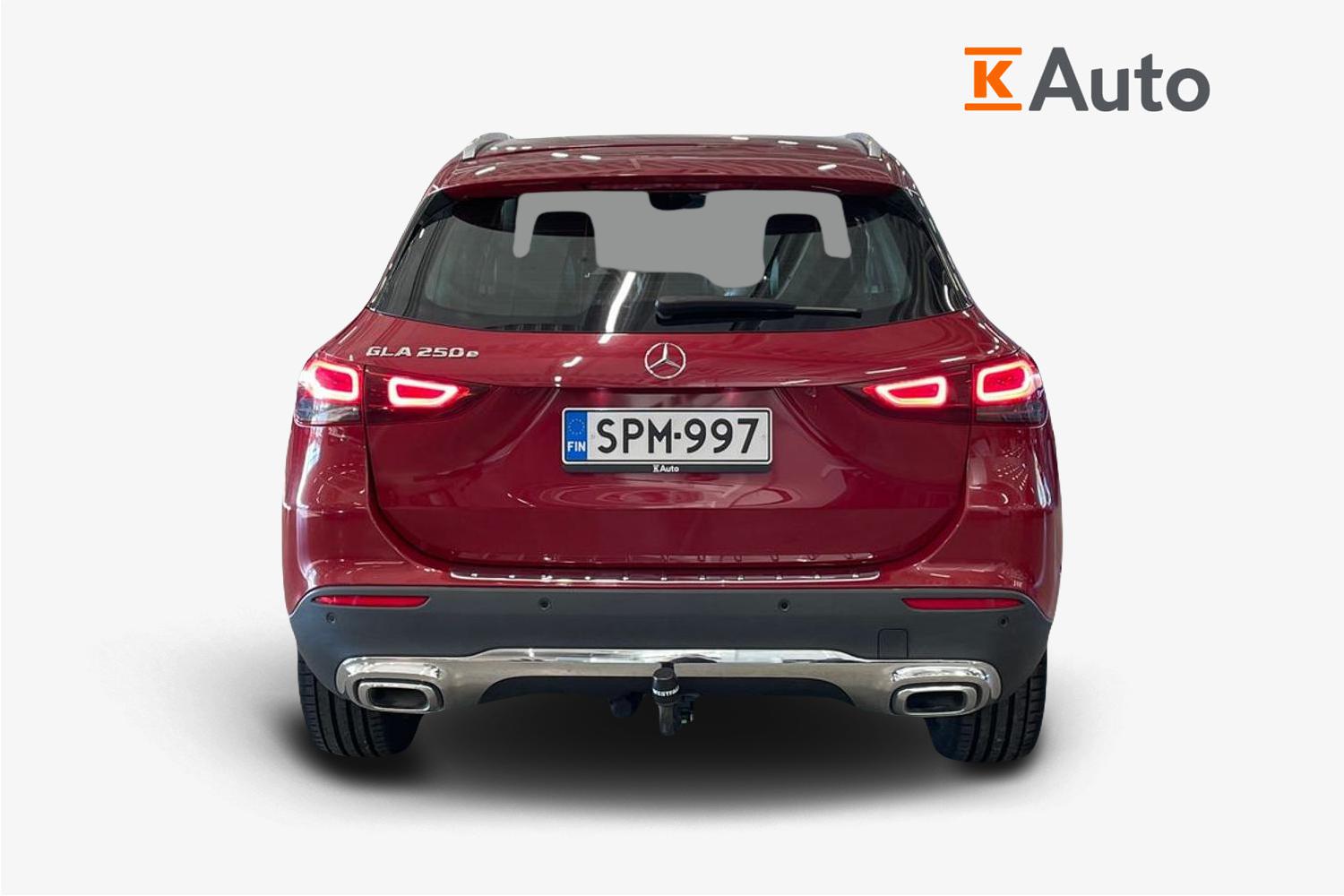 Mercedes-Benz GLA 250 e A 2022, bild 3/35